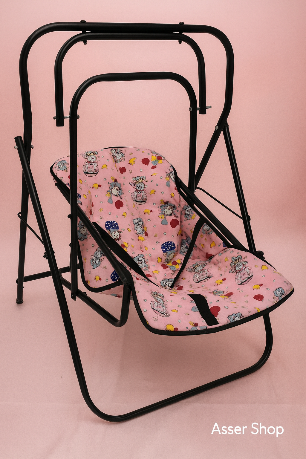 كرسي أرجوحة للأطفال